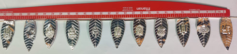 Pure Silver Thoranam 87g